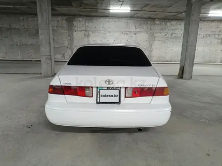 Toyota Camry 2001 года за 3 350 000 тг. в Шымкент – фото 6