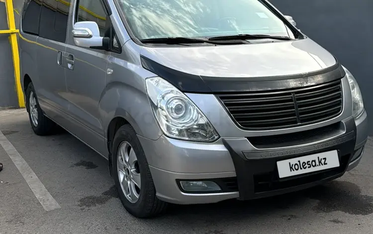 Hyundai Starex 2012 годаүшін8 300 000 тг. в Алматы