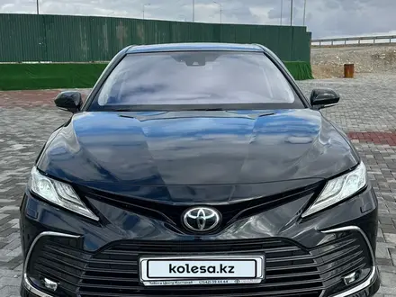 Toyota Camry 2021 года за 17 000 000 тг. в Туркестан – фото 3