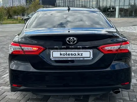 Toyota Camry 2021 года за 17 000 000 тг. в Туркестан – фото 7