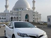 Toyota Camry 2013 годаүшін8 400 000 тг. в Шымкент