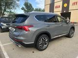 Hyundai Santa Fe 2022 года за 15 000 000 тг. в Уральск – фото 3