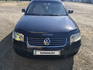 Volkswagen Passat, 2003