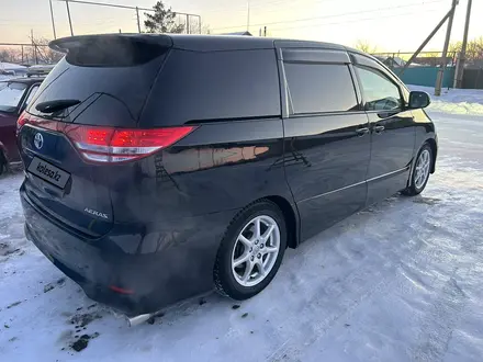 Toyota Estima 2006 года за 7 000 000 тг. в Уральск – фото 2