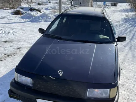 Volkswagen Passat 1992 года за 1 300 000 тг. в Кокшетау – фото 2