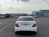 Mercedes-Benz C 250 2013 годаүшін8 300 000 тг. в Уральск – фото 5