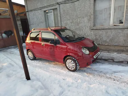 Daewoo Matiz 2014 года за 1 650 000 тг. в Алматы – фото 5