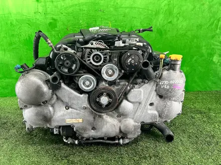 Привозной двигатель EZ30 VVT-i V3.0 за 550 000 тг. в Астана – фото 6