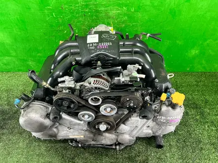 Привозной двигатель EZ30 VVT-i V3.0 за 550 000 тг. в Астана – фото 7