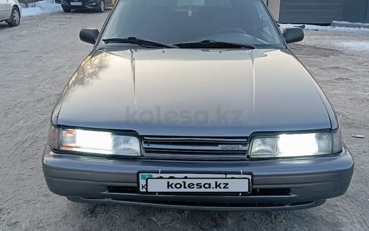 Mazda 626 1988 года за 950 000 тг. в Алматы