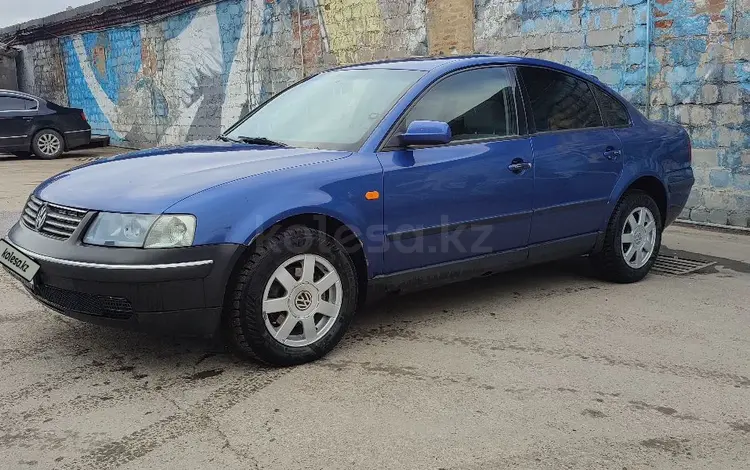 Volkswagen Passat 1997 годаүшін2 000 000 тг. в Кокшетау