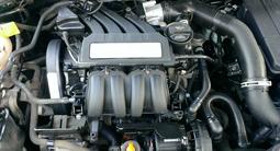 Двигатель 1.6 BTS VW — Golf 5 Passat B6, Jetta за 120 500 тг. в Алматы