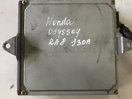 Электронный блок управление (ЭБУ) на Honda Odyssey 3.0 литра;үшін25 000 тг. в Астана
