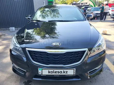 Kia Cadenza 2012 года за 5 800 000 тг. в Алматы – фото 12