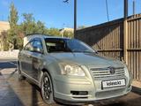 Toyota Avensis 2006 годаүшін3 500 000 тг. в Тараз – фото 4