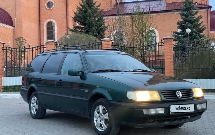 Volkswagen Passat 1996 годаүшін2 350 000 тг. в Караганда