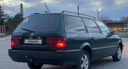 Volkswagen Passat 1996 года за 2 350 000 тг. в Караганда – фото 5