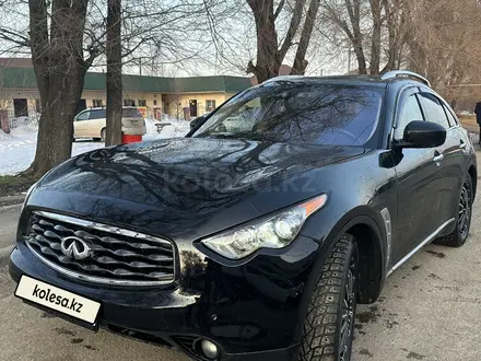 Infiniti FX35 2009 года за 10 600 000 тг. в Алматы