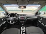 Kia Rio 2014 года за 5 600 000 тг. в Актобе – фото 5