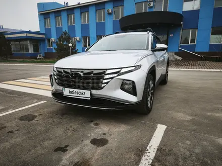 Hyundai Tucson 2024 года за 14 000 000 тг. в Алматы