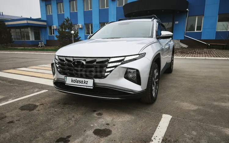 Hyundai Tucson 2024 года за 14 000 000 тг. в Алматы