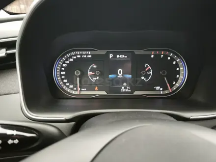 Hyundai Tucson 2024 года за 14 000 000 тг. в Алматы – фото 11