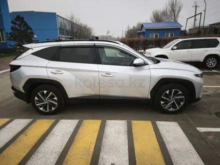 Hyundai Tucson 2024 года за 14 000 000 тг. в Алматы – фото 3