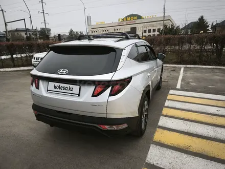 Hyundai Tucson 2024 года за 14 000 000 тг. в Алматы – фото 4