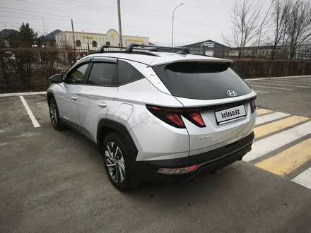 Hyundai Tucson 2024 года за 14 000 000 тг. в Алматы – фото 5