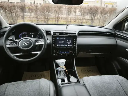 Hyundai Tucson 2024 года за 14 000 000 тг. в Алматы – фото 9