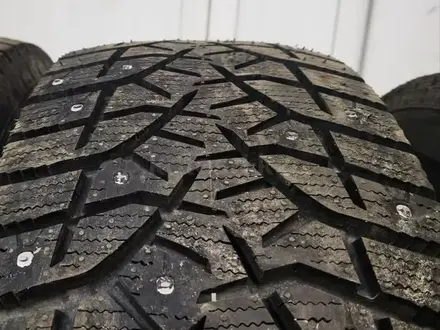 Bridgestone Blizzak Spike-02 235/65 R18 за 120 000 тг. в Алматы – фото 2