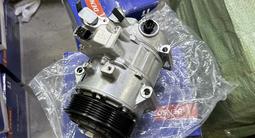 Компрессор кондиционера на Тойота Камри 50, 40 в наличии за 100 000 тг. в Алматы