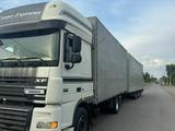 DAF  XF 105 2008 года за 31 000 000 тг. в Кордай – фото 4