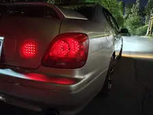 Toyota Aristo, 1999