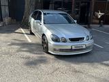 Toyota Aristo 1999 годаүшін4 200 000 тг. в Алматы