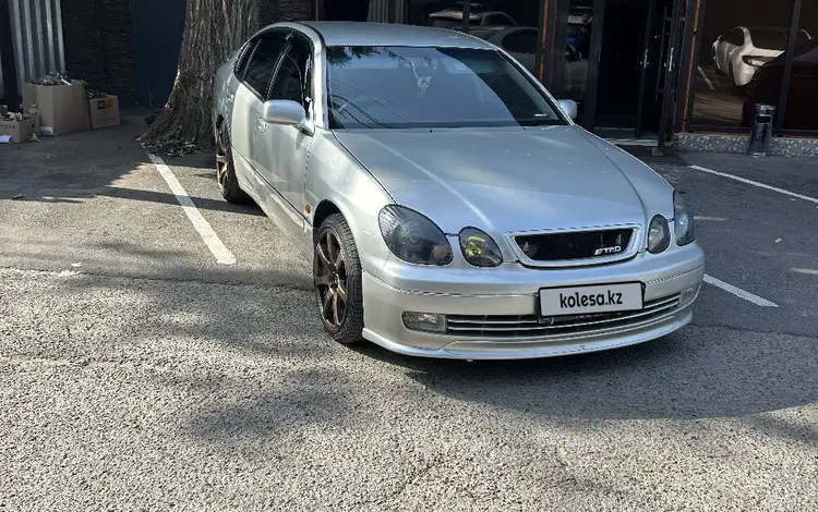 Toyota Aristo 1999 года за 4 200 000 тг. в Алматы