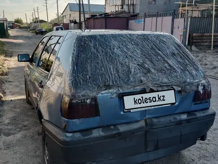 Volkswagen Golf 1994 года за 550 000 тг. в Астана