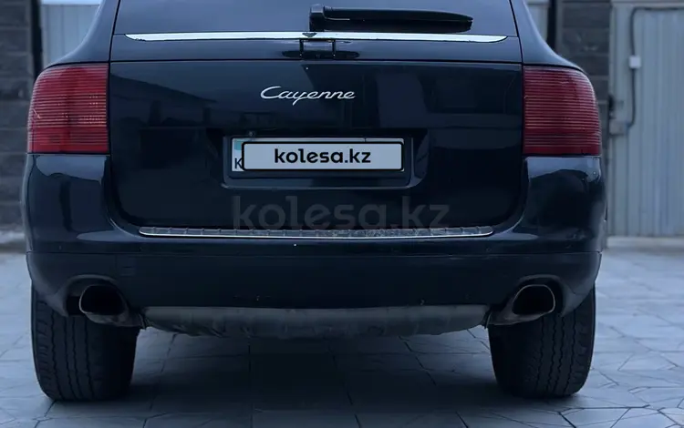 Porsche Cayenne 2006 годаүшін5 500 000 тг. в Алматы