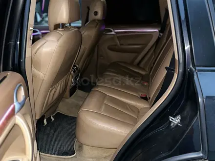 Porsche Cayenne 2006 года за 5 500 000 тг. в Алматы – фото 11