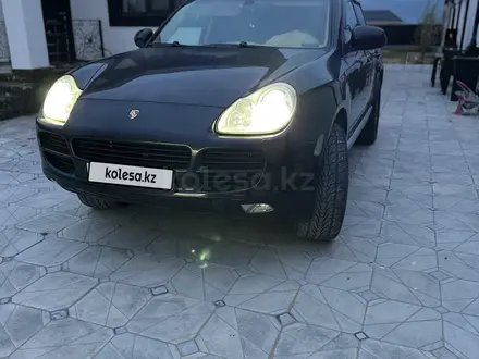 Porsche Cayenne 2006 года за 5 500 000 тг. в Алматы – фото 4
