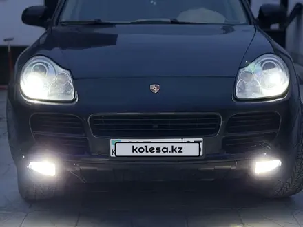 Porsche Cayenne 2006 года за 5 500 000 тг. в Алматы – фото 6