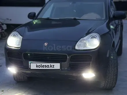 Porsche Cayenne 2006 года за 5 500 000 тг. в Алматы – фото 7