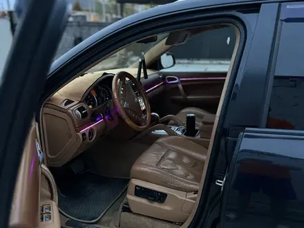 Porsche Cayenne 2006 года за 5 500 000 тг. в Алматы – фото 8