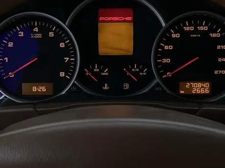 Porsche Cayenne 2006 года за 5 500 000 тг. в Алматы – фото 9