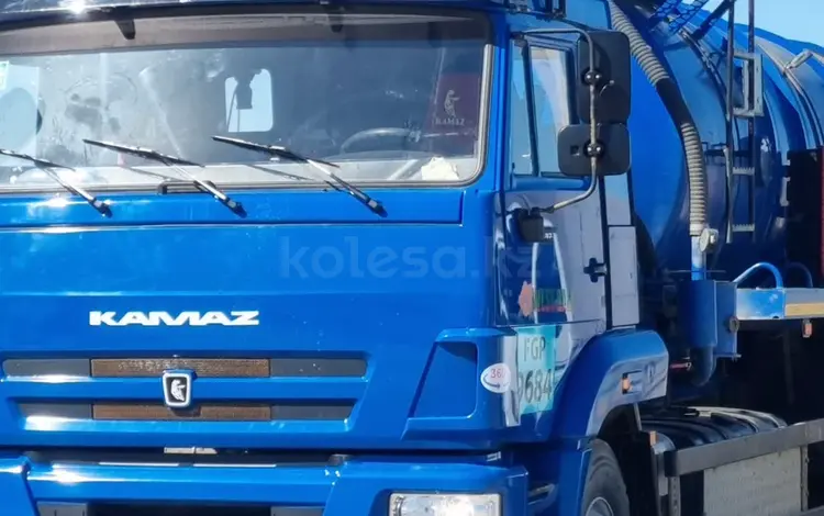 КамАЗ  65115 2021 года за 27 000 000 тг. в Атырау