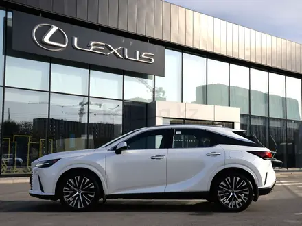Lexus RX 350 Executive 2025 года за 37 900 000 тг. в Шымкент – фото 3