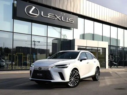 Lexus RX 350 Executive 2025 года за 37 900 000 тг. в Шымкент
