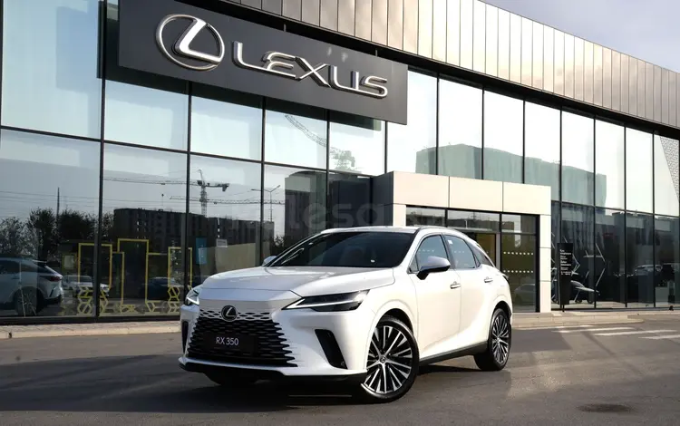 Lexus RX 350 Executive 2025 года за 39 000 000 тг. в Шымкент