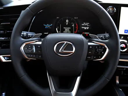 Lexus RX 350 Executive 2025 года за 37 900 000 тг. в Шымкент – фото 14