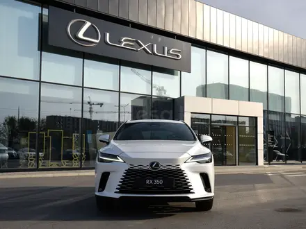 Lexus RX 350 Executive 2025 года за 37 900 000 тг. в Шымкент – фото 5